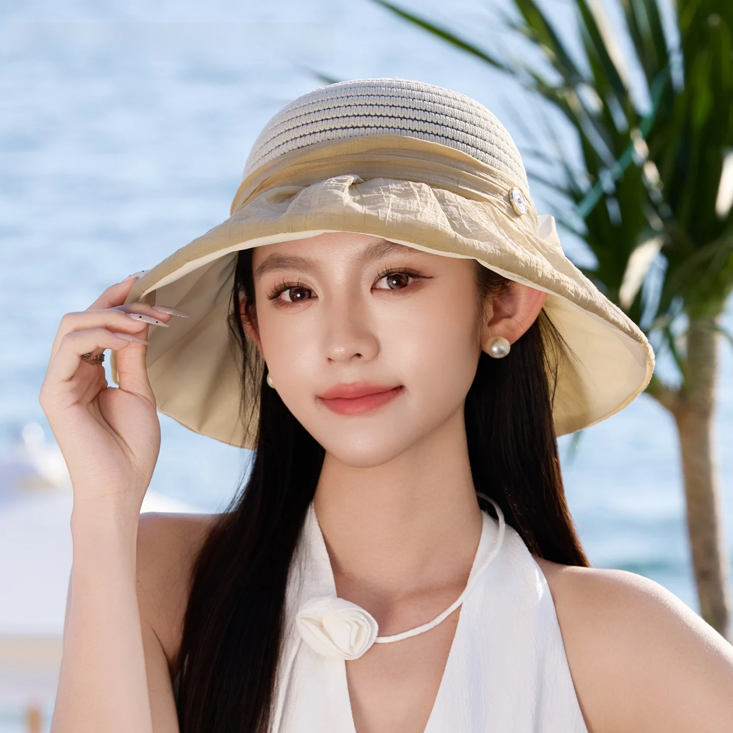 chapeau-pour-femme-de-la-boutique-officielle-charlie-kelli-respirant-pare-soleil-style-decontracte-de-plage-forme-ronde-large-bord-fibre-de-polyester