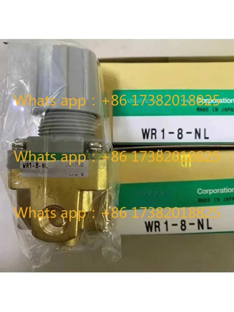 

WR1-8-NL WR2-15-N regulator Pressure regulating reducing valve
