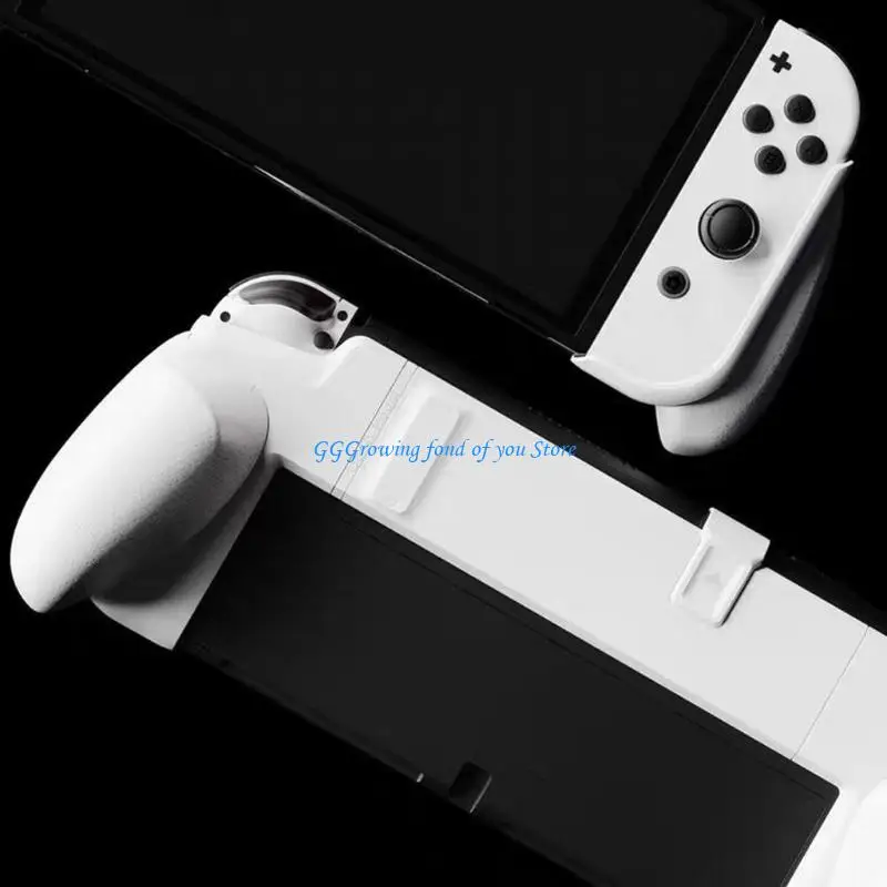 

H9EB Grip Case for Console Ergonomic Grip Protective Case Gaming Accessories