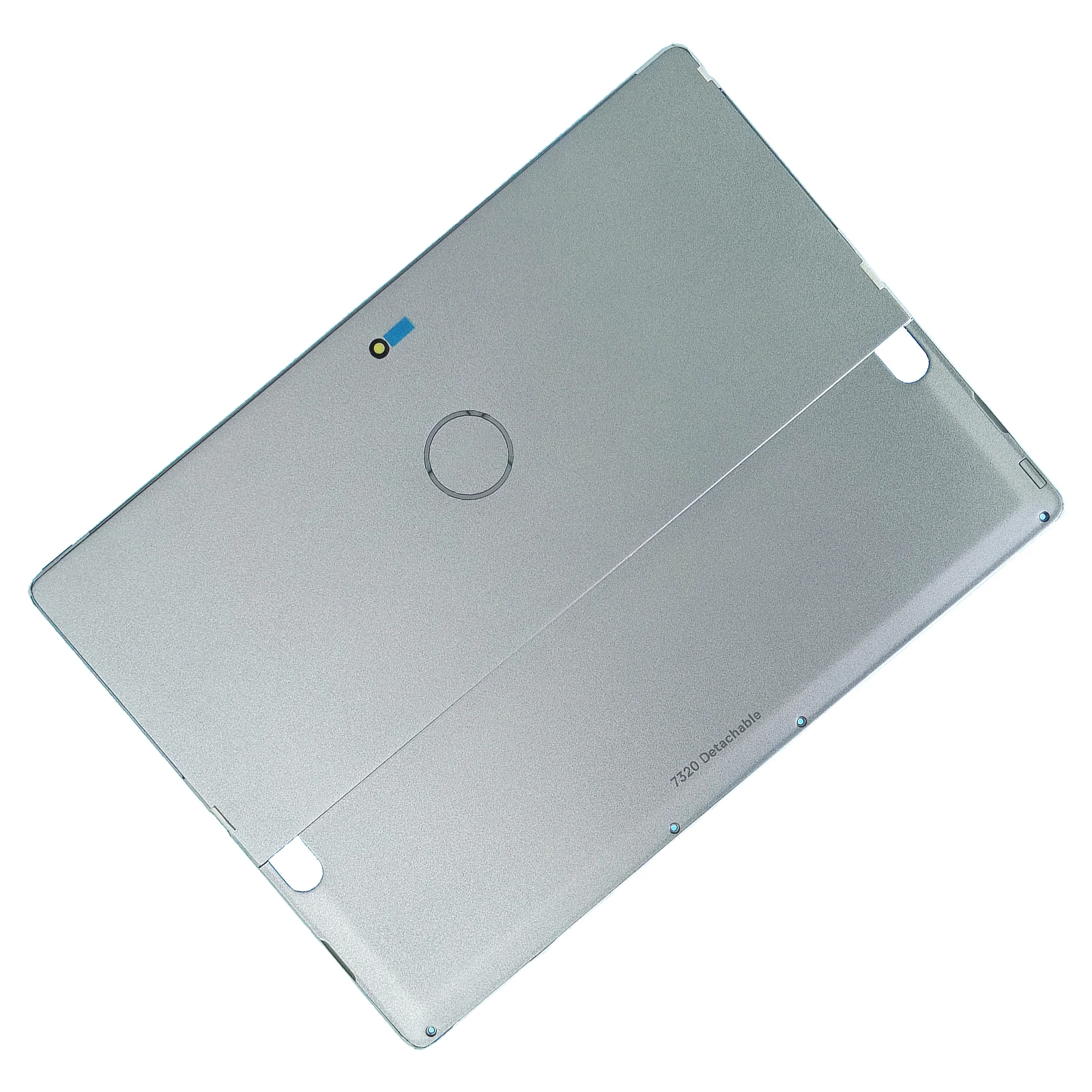 0WN0XX لأجهزة الكمبيوتر المحمول Dell Latitude 7320 2in1 غطاء خلفي LCD قابل للفصل غطاء للكمبيوتر المحمول FDB33