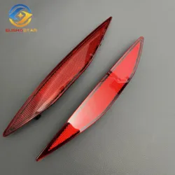 OEM Red Rear Bumper Reflector Lamps RH&LH  For VW Golf 7 MK7 2014 2015 2016 2017  5G0945105 5G0945106