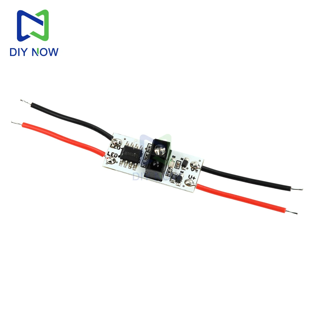 Inductive Switch LP-5020 Infrared Sensor Module with High Sensitivity Stable Performance for LED Lights