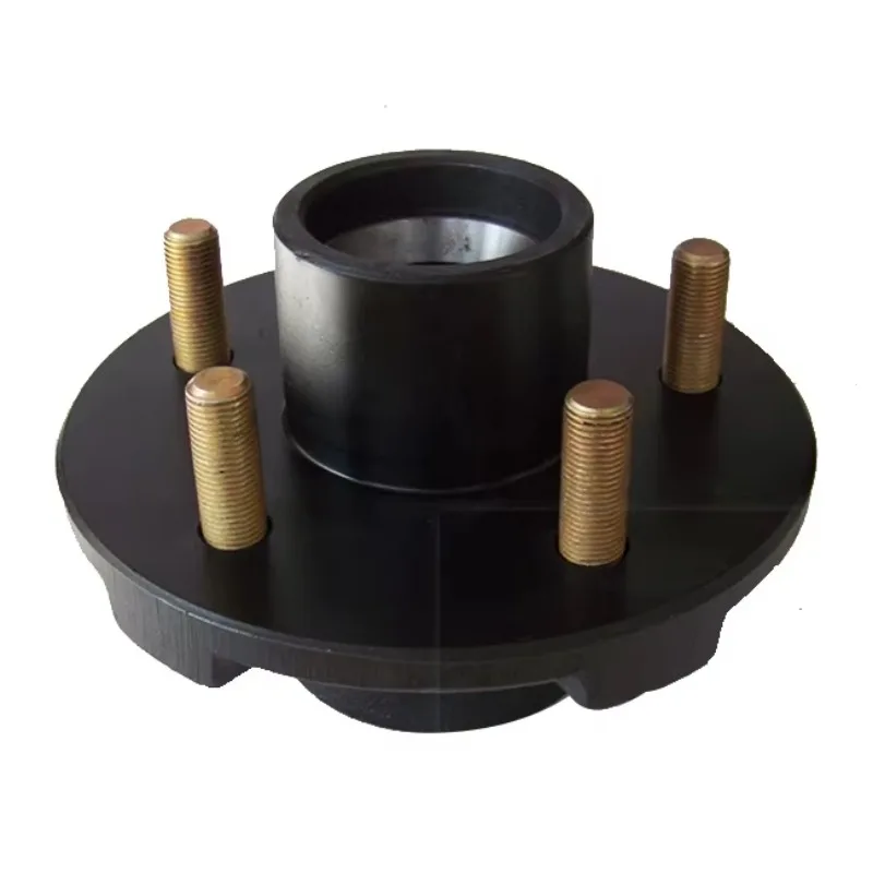 Multifunctional 3.5k Axle 5 Lug Wheel Trailer Hub Made in China