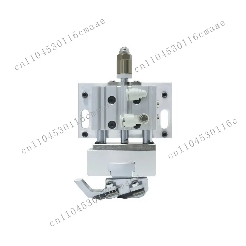 High quality T-beam aluminum woodworking machinery parts Pneumatic scraper Flat scraping device High edge bonder