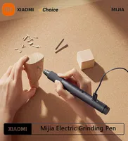 Xiaomi Mijia Electric Grinding Pen Rotary Tools Electric Grinder Electric Drill Grinding Tool 800mah 22000rpm Carving Polishing