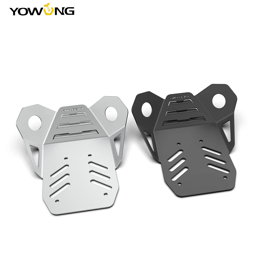 

For Kawasaki KLX125 D-TRACKER 125 Motorcycle Under Engine Skidplate Chassis Protection Cover KLX150BF 2016-2017-2018 KLX 125