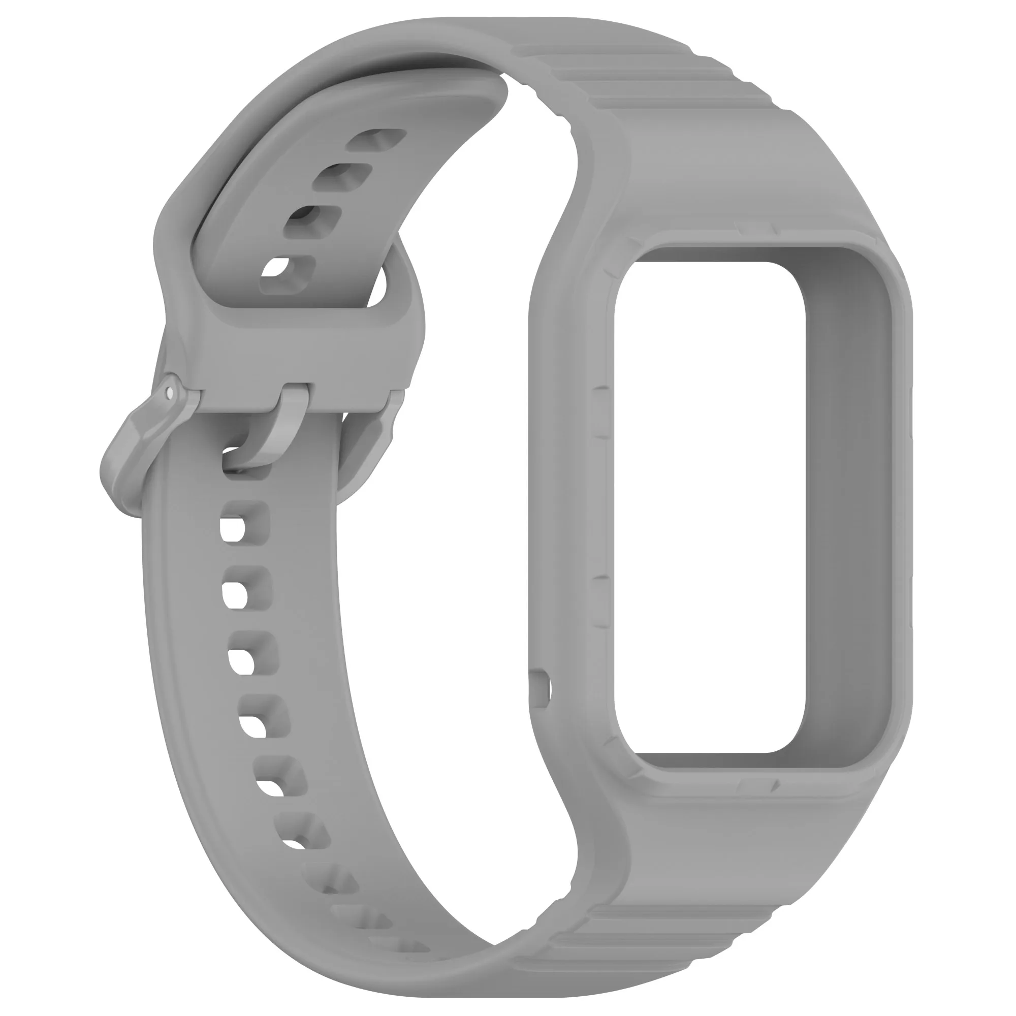Integrated Watch Strap for Xiapmi Band 9Pro Band Built-in Watch Case High Security Replaceable Bracelet for Mi 8Pro Wristband