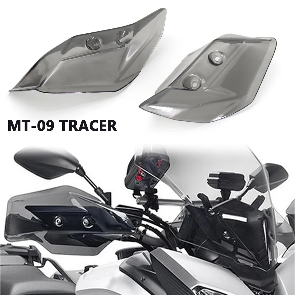 

For YAMAHA MT-09 TRACER MT09 Tracer 2014-2017 Hand Guards Deflector Protectors Windscreen Extension Kit Motorcycle Accessories