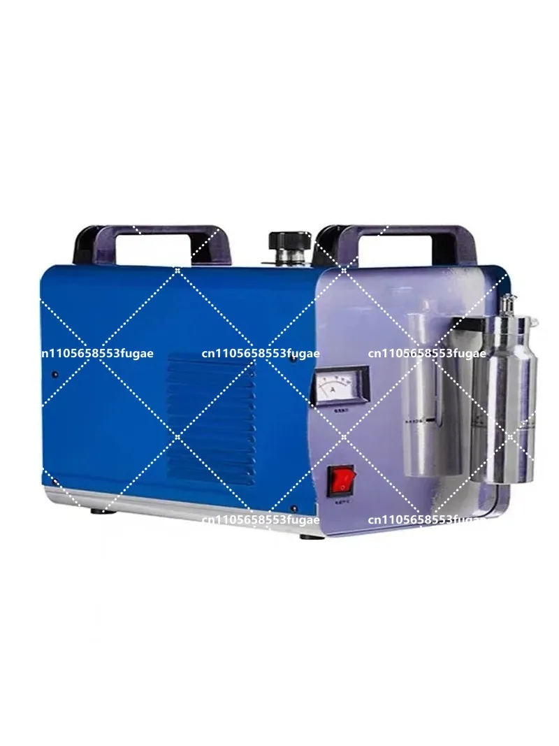 Promotion  Plexiglas Electrolysis Water Welding Machine 220V Flame Polishing Machine Hydrogen Generator