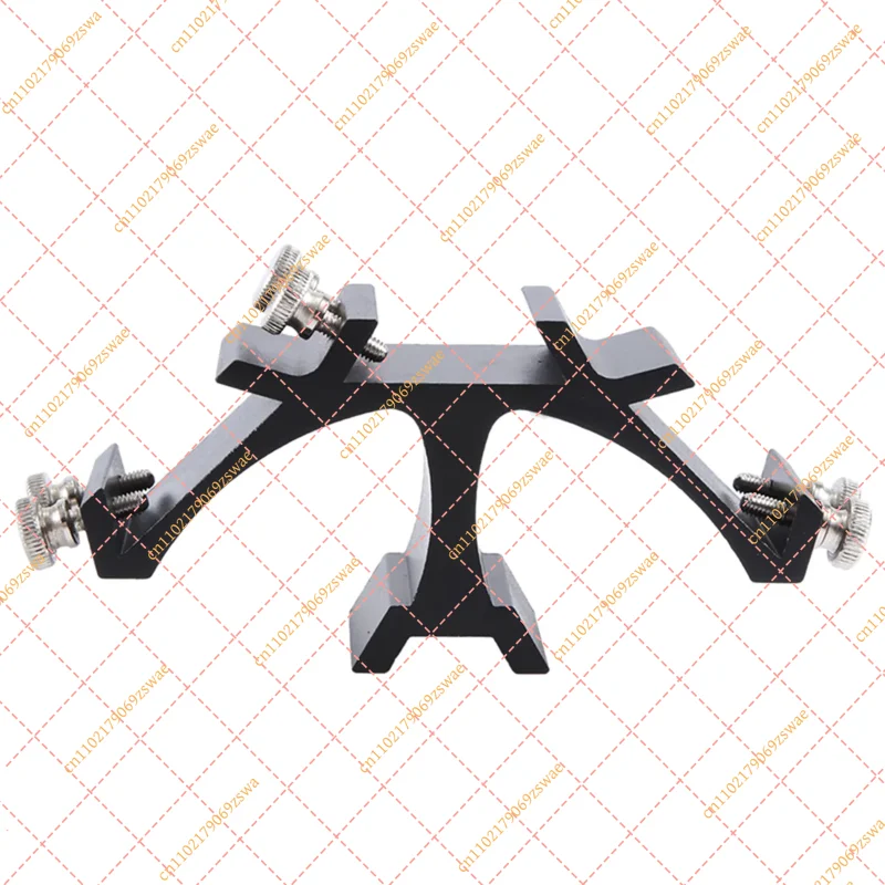 Dual Finder Scope Mounting Bracket Astronomical Telescope Accessory