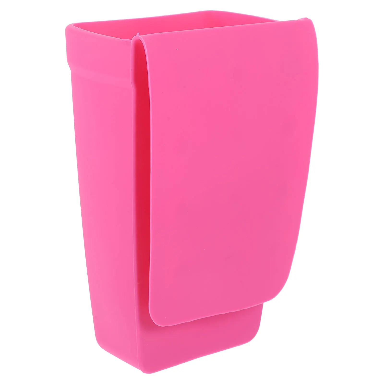 

Makeup Brush Storage Gel Suction Cup Wall Mount Hair Dryer Holder Bathroom Organizers Storage Blow Dryer Stand