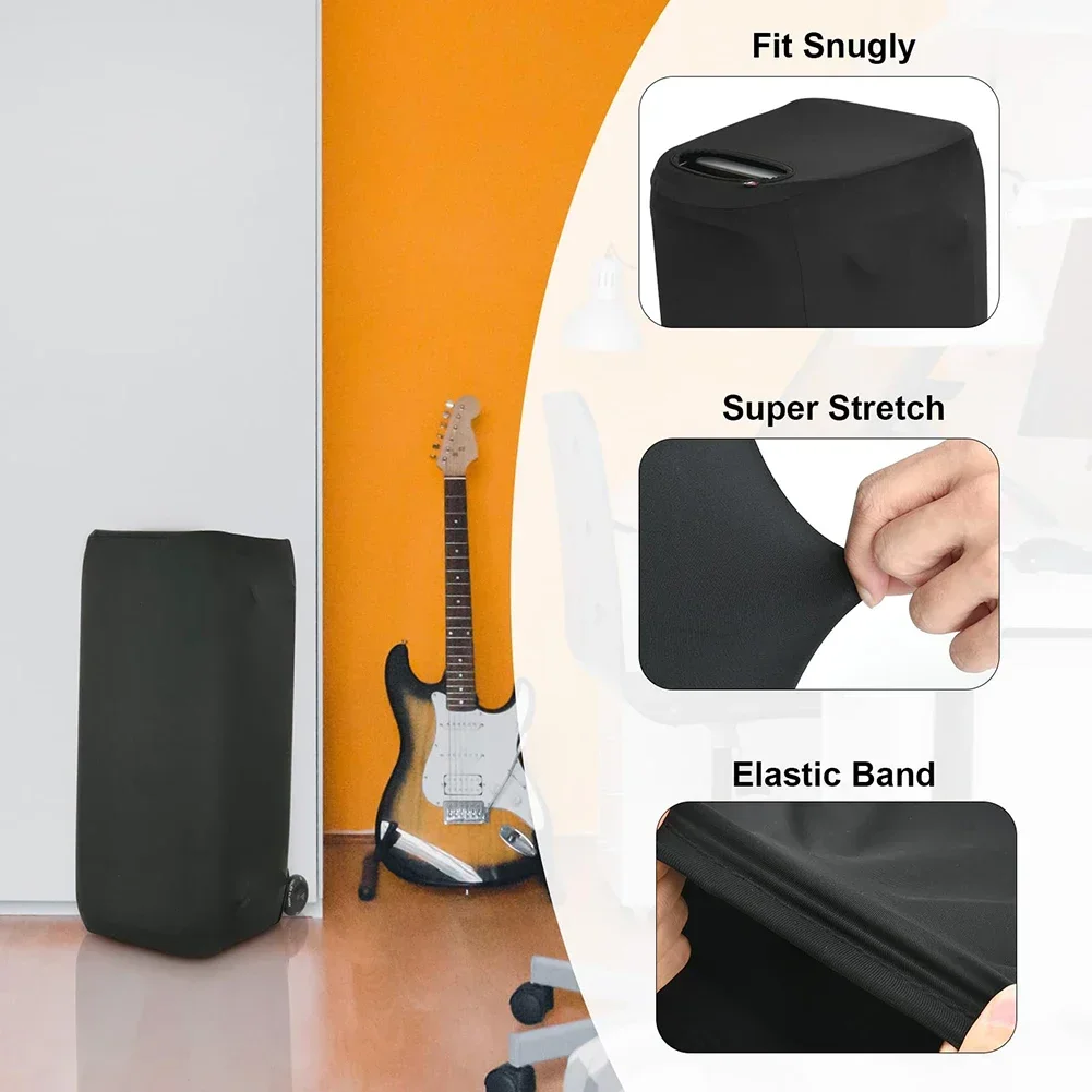 Funda protectora antipolvo, funda protectora de licra para altavoz, funda protectora antipolvo para altavoz portátil JBL Partybox 310