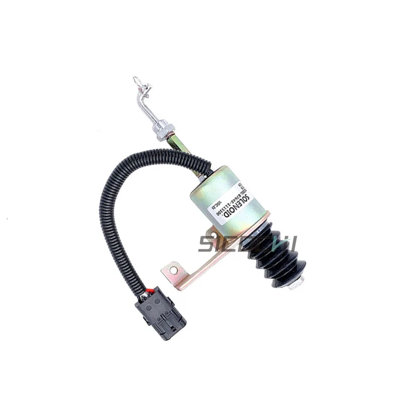 

For Yuchai 6108 4108 Diesel Engine Shutdown Solenoid Valve And Fuel Cut-off Solenoid Valve B7648-1115100