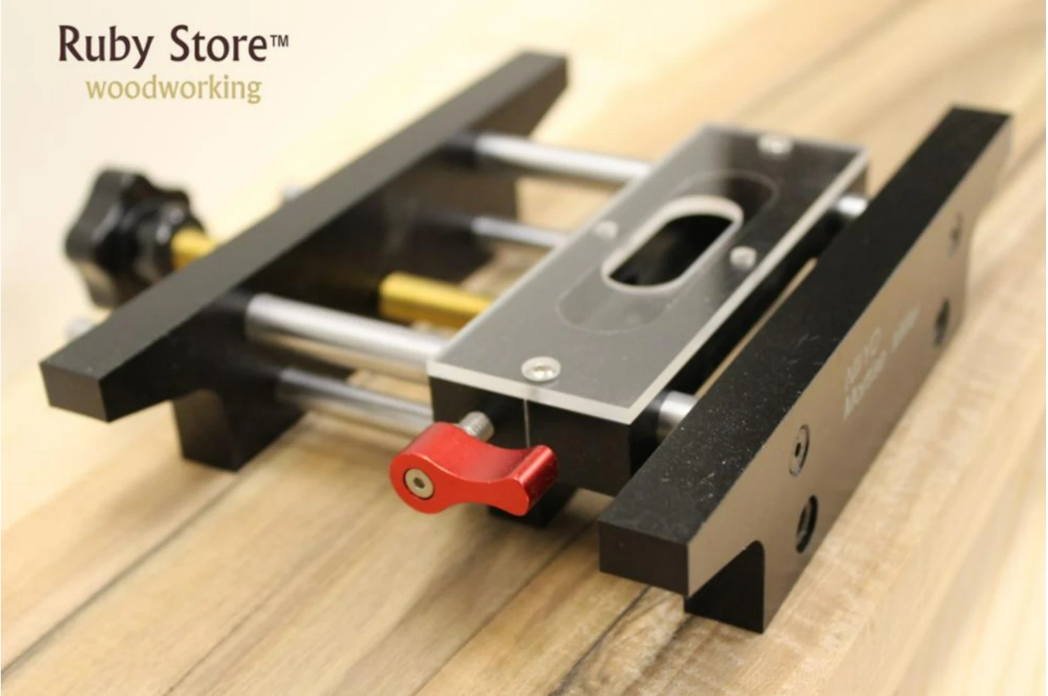 Precisie Langgatboorinrichting Jig En Losse Tenon Joinery Systeem Insteekslot Pal Stijl