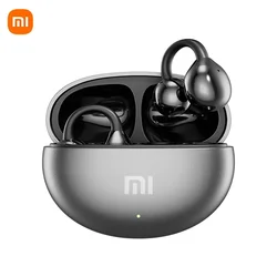 XIAOMI MIJIA Wireless earbuds M91 Ear Clip Headset ENC Bluetooth5.4 Headphone Noise Cancelling Earphone With Mic For Android iOS