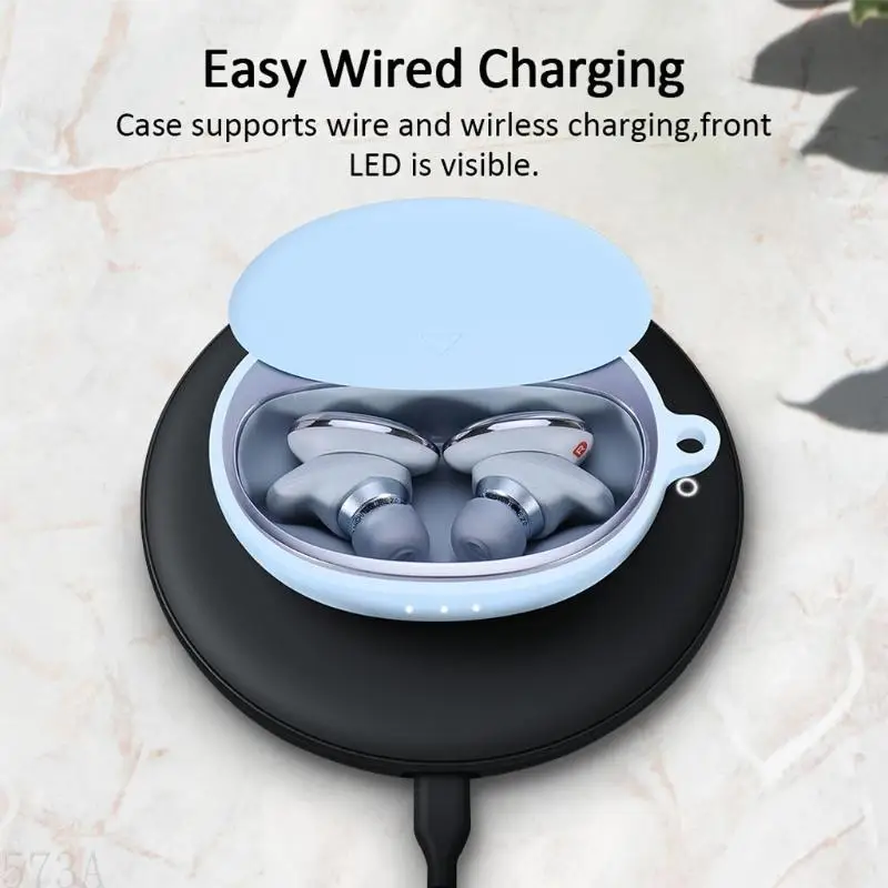 573A Copertura abitativa anti-scratch per manica non slip case per Anker-Soundcore 3