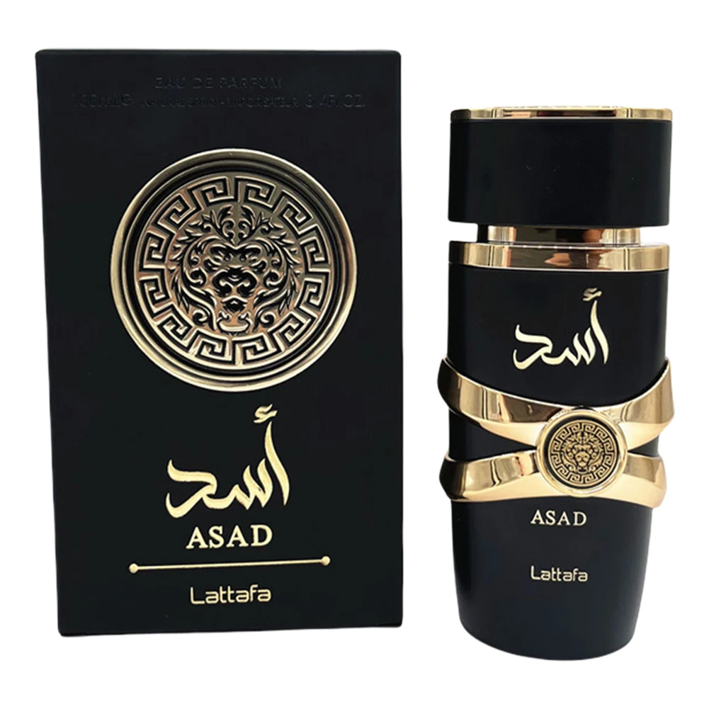 100ML Perfume Men And Women Water Manufacturer Source Perfume Luxurious Fragrances Arabia Dubai Aromatic Scent