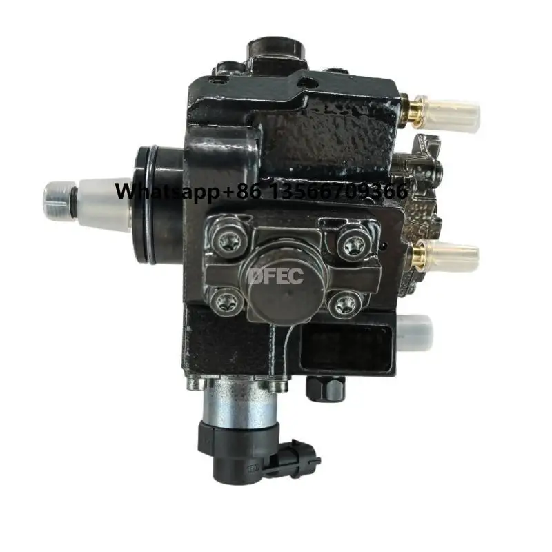 Bomba de combustible original 4990601 de piezas de motor diésel ISF2.8