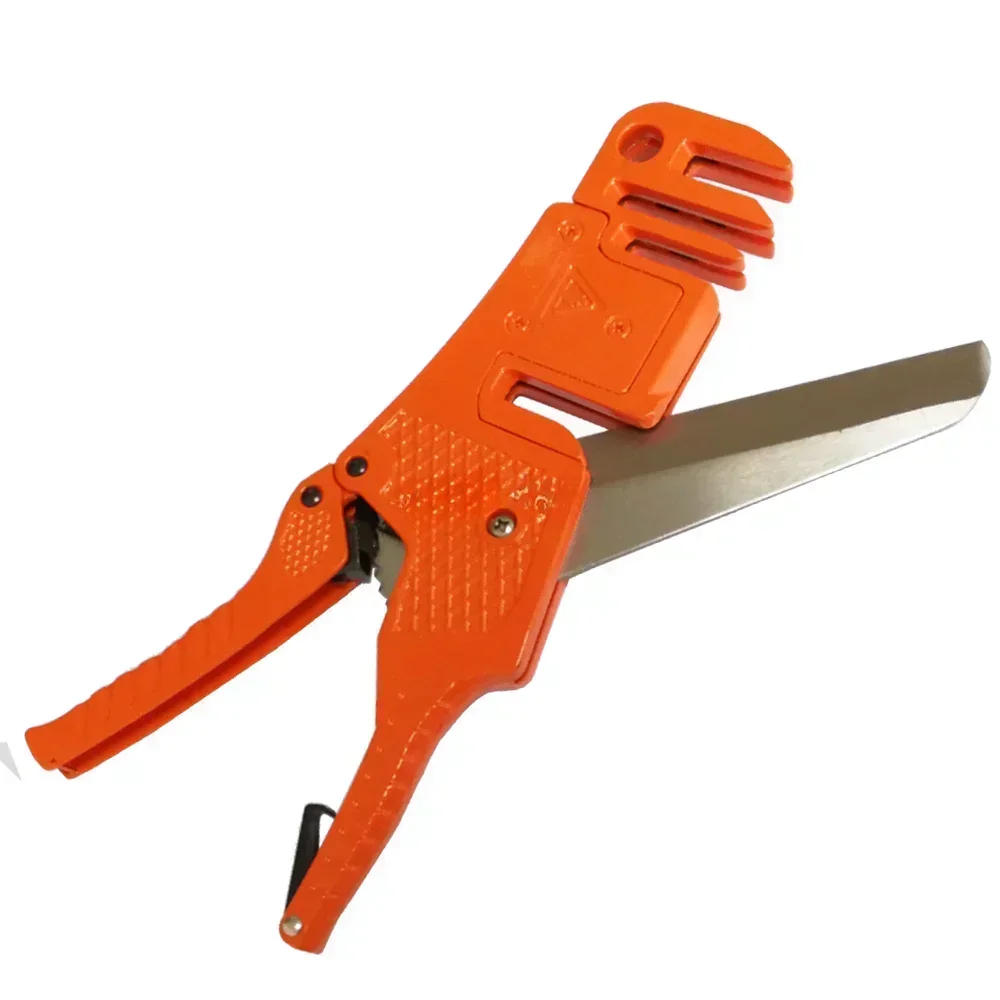 PC-323 Wiring Duct Cutter apply to cut PVC ,PPR,PE ,EXP pipe and other aluminium plastic pipe
