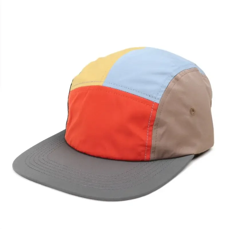الربيع البوليستر المرقعة Casquette قبعة بيسبول قابل للتعديل في الهواء الطلق Snapback القبعات للرجال والنساء 67