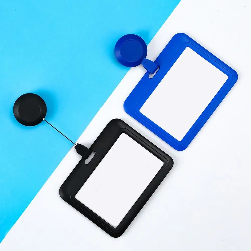 1 комплект, Пластиковая Обложка для удостоверения личности