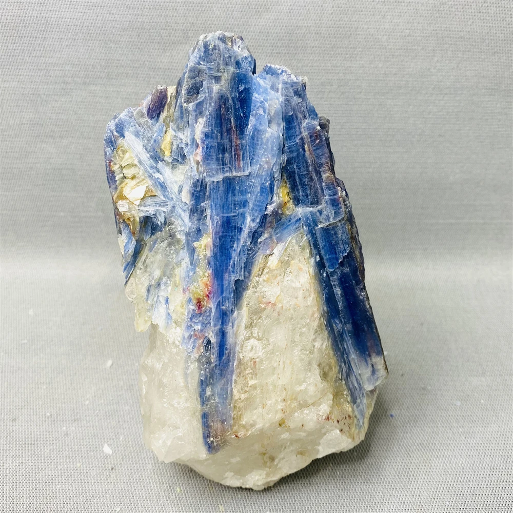 

1371g Natural Kyanite Mineral Specimens Raw Gems Crystal Clusters Crystals and Stones Healing Wiccans Home Spiritual Decor Gifts