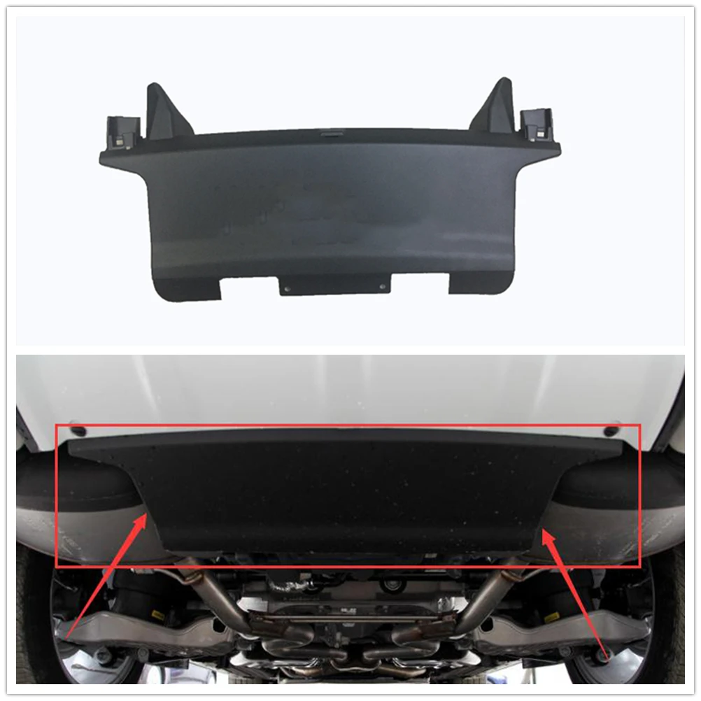 

For Land Rover Range Sport 2014-2018 LR045191 Car Rear Bumper Under Guard Plate Trunk Body Shield Board Fender Cover Shade