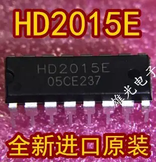 10PCS/LOT HD2015 HD2015E DIP16  /