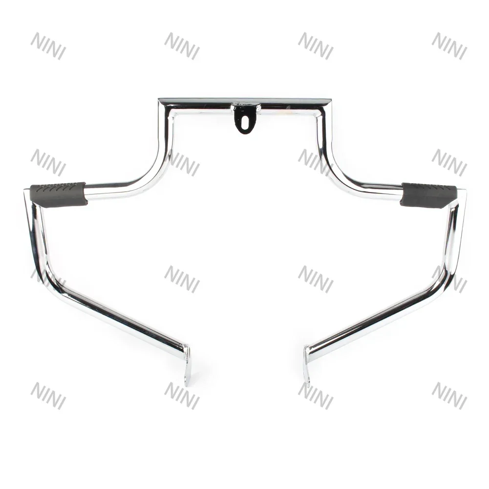 

Motorcycle For Harley Davidson FLSTC Softail Heritage Classic models 2000-2017 except Springer Crash Bar Engine Guard Protector