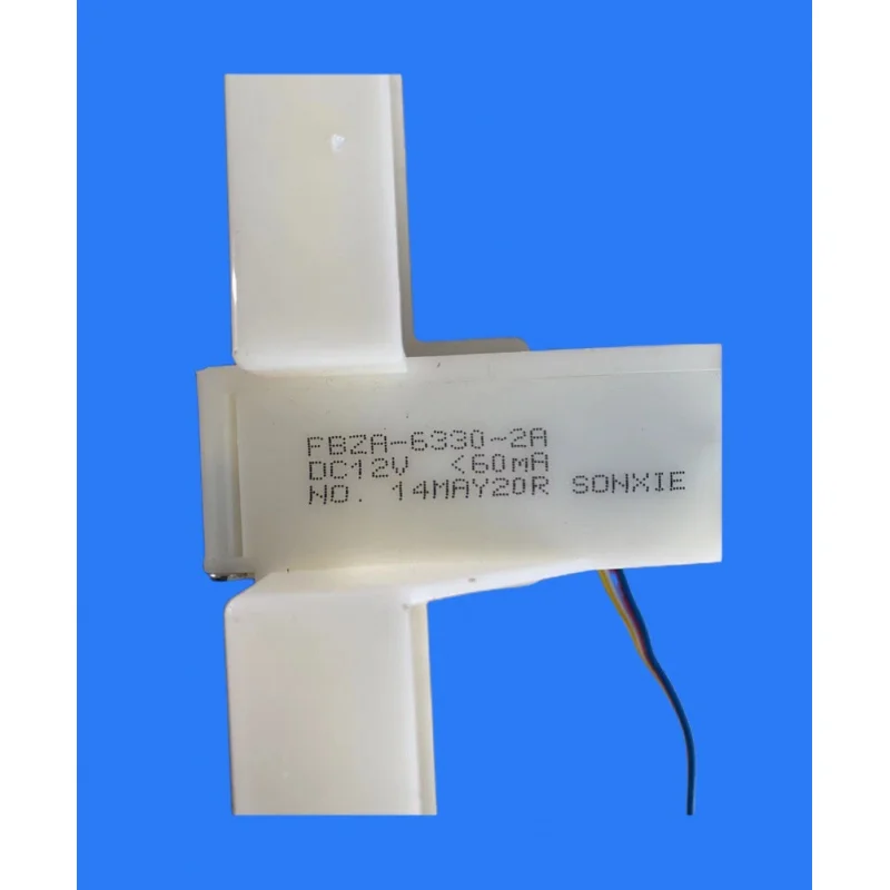 For Refrigerator BCD-248WP3BK electric air door FBZA-6330-2A B11120.4-10