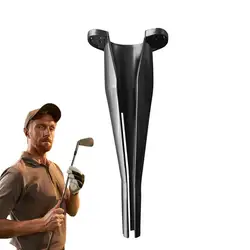 Golf Club Grip Installer Reusable Golf Shaft Puller Portable Clip-on Golf Club Grip Remover Golf Accessories For Men Women