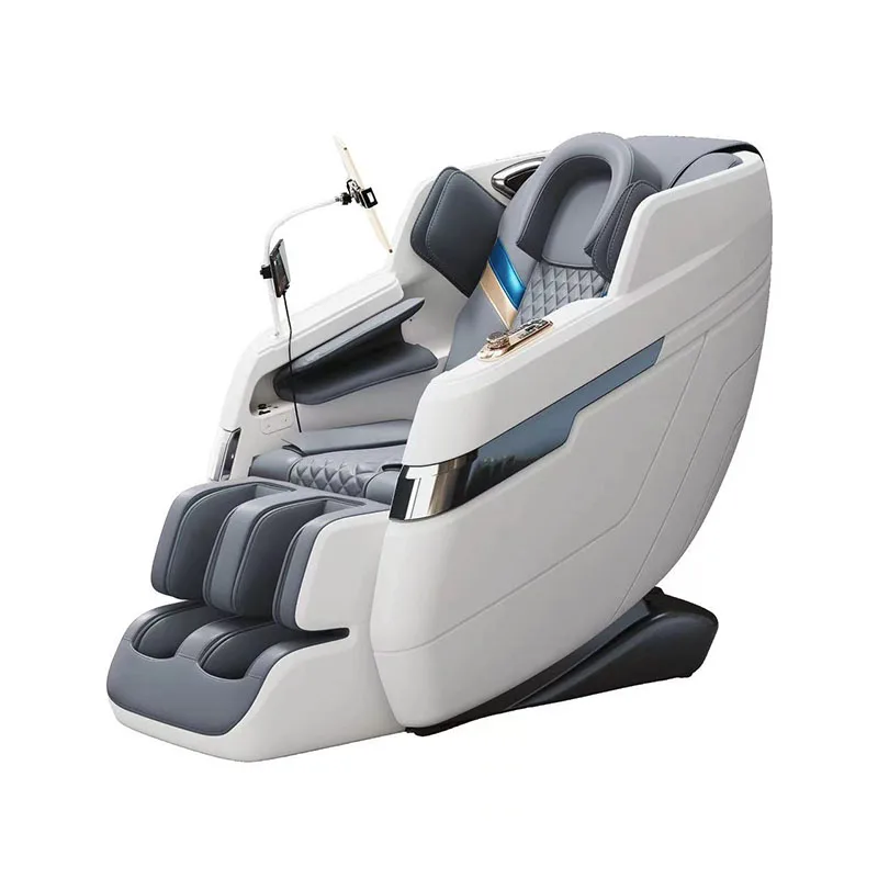 

Massage Chair Home Office Electric Heating Kneading Cheaper Price Luxury Zero Gravity Recliner Shiatsu New Model Massage Chair