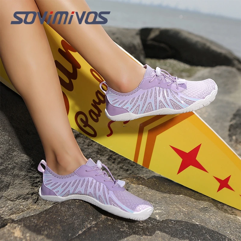 

Men Wide Barefoot Shoes for Unisex Trail Running Non-Slip Minimalist Walking Shoes for woman Man