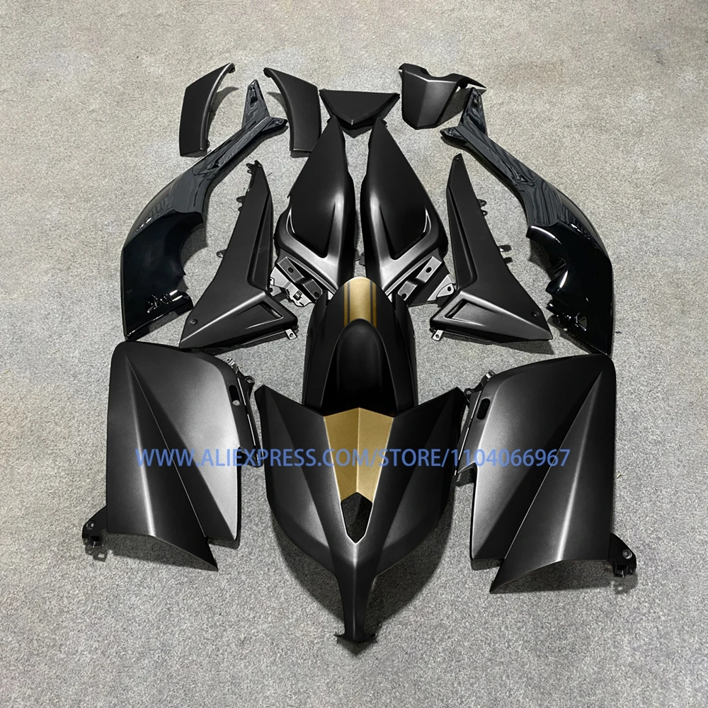 Cool Fairing Kit TMAX 530 2012 2013 2014 Motorcycle Fairings Free Custom Bodywork Set for YAMAHA TMAX530 12 13 14