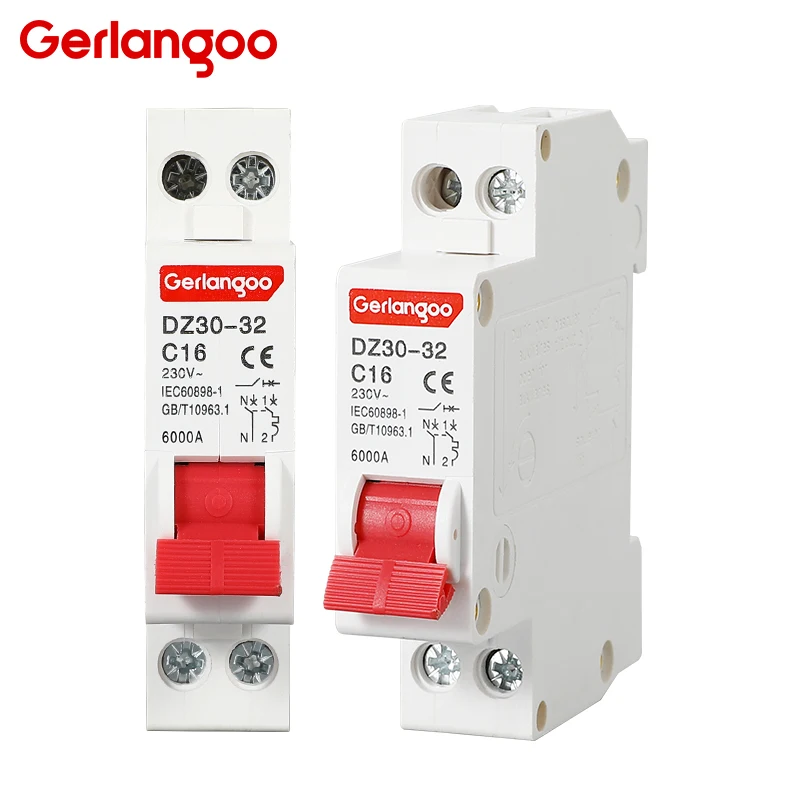 Dz 1P+N Mini Circui… - image