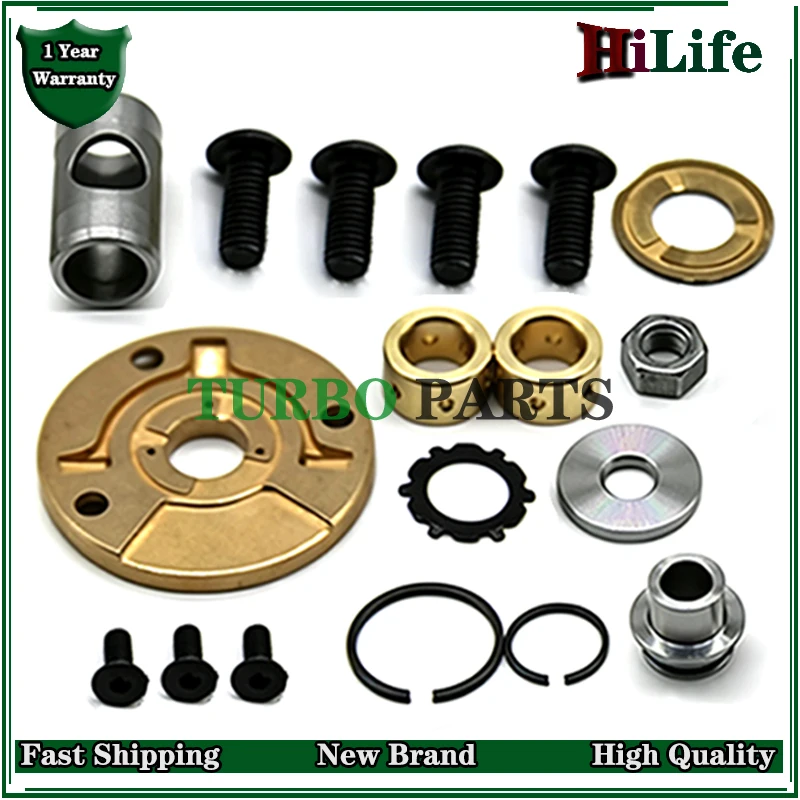 RHF4V Turbo Repair Kits VJ30 Turbo Rebuild Kits RF4F.13.700 for Mazda 323 2.0 DiTd RF-TDI 74KW 2000-2004