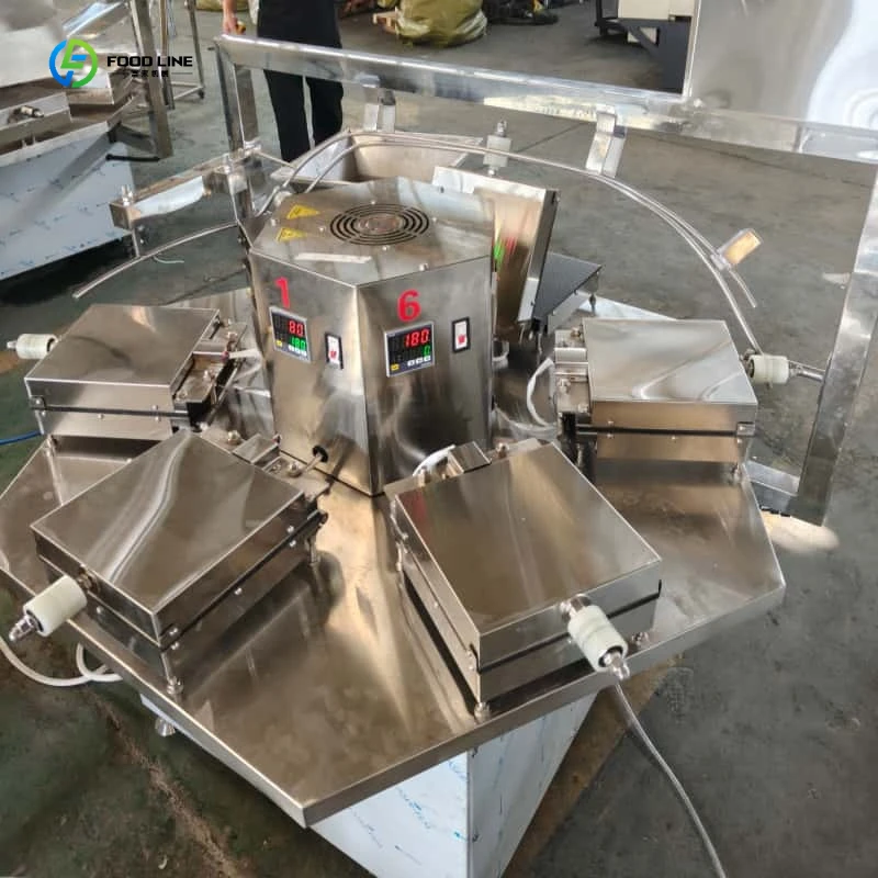 High Quality Automatic Egg Roll Making Machine Wafer Stick Machine Ice Cream Cone Machine FL Customized