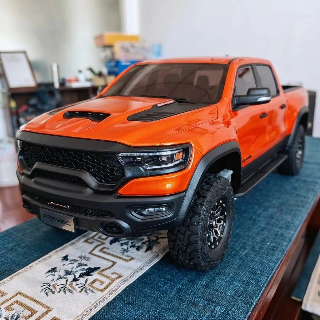 TRACTION HOBBY 1/8 TRX 1500 kortegraalmodel RC-gestuurde elektrische 4wd off-road rupstruck