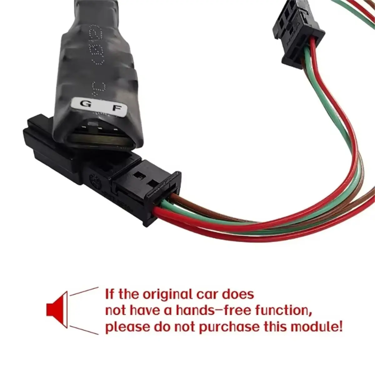 Compatible For F Series F10 F30 G Series G20 G30 TJA ACC PRO 5AT Cruise Module Steering Wheel Hands Off Detection Emulator
