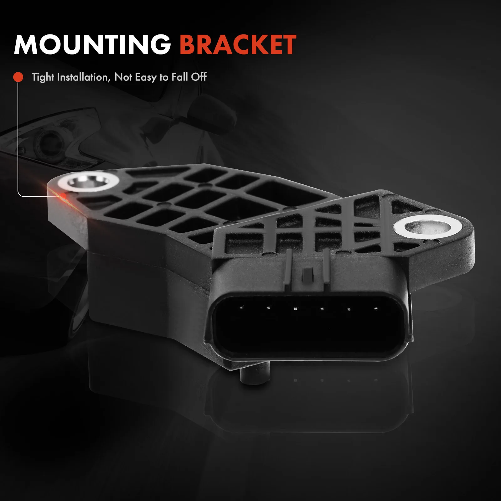 Para sensor de posição do virabrequim para honda accord odyssey piloto ridgeline acura mdx rl 37500-rca-a01