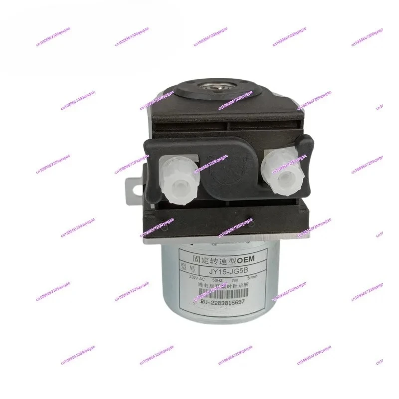 Customized peristaltic pump multi-functional flue gas monitoring CEMS small 5-turn 10-turn condensate SR25 electric pump