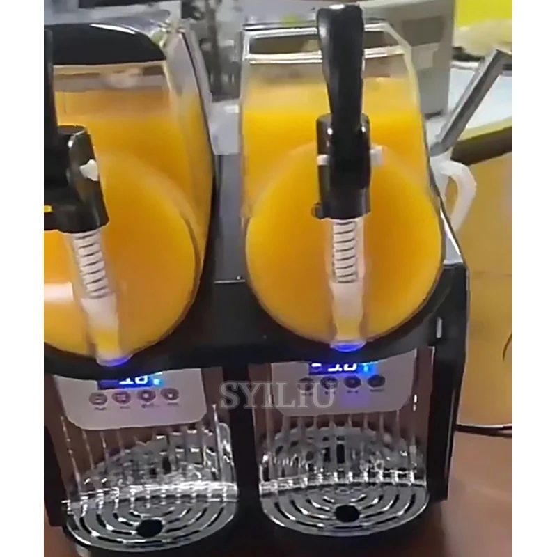 Wholesale Custom Slush Machine Commercial Slush Cold Drink Maker Machine Slush Ice Cream Machine