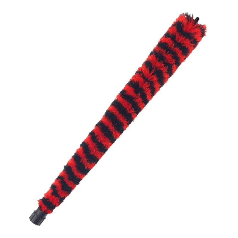 Protective End Saxophone Brush for After Practice Bore Care Use X7JD