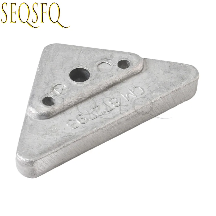 Electrodo de Ánodo 3861583 872793 para Motor Fuera de Borda Volvo Penta Marine Diesel SX DP-X DPX-A 290 290DP SX DP-X 00110A
