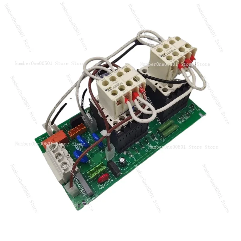 

Плата контактора инвертора лифта KDL16L R S KM964619G24/KM964620H04