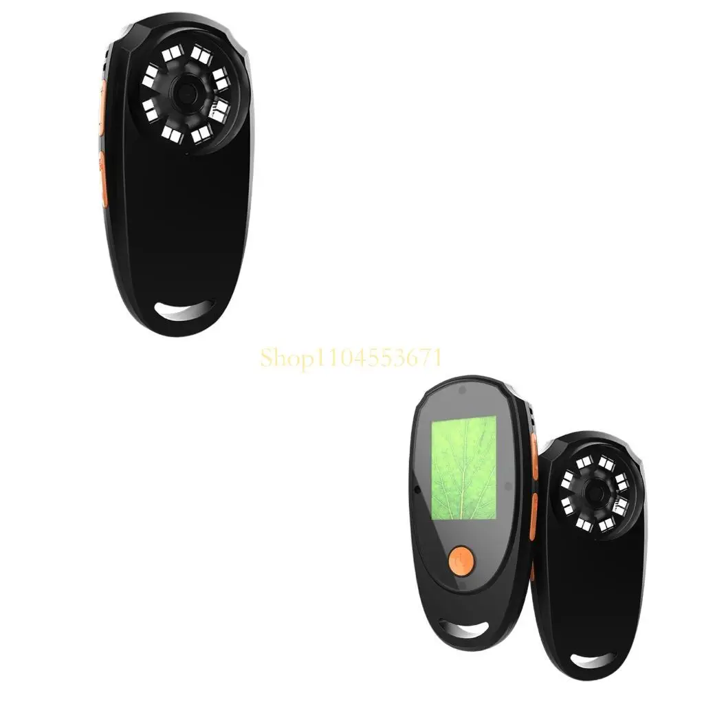 

Best Seller Portable 200W Magnifier Small 2inch Digital Microscope Easy to Carry Device for Coin Analysis Watch Maintenance