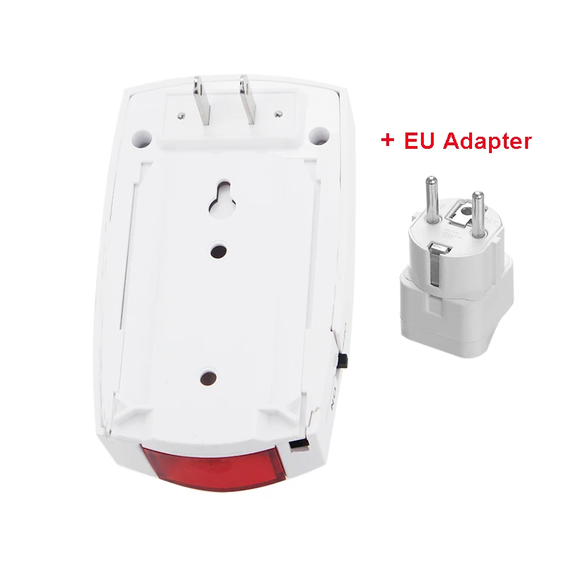 Variant: With EU Adapter