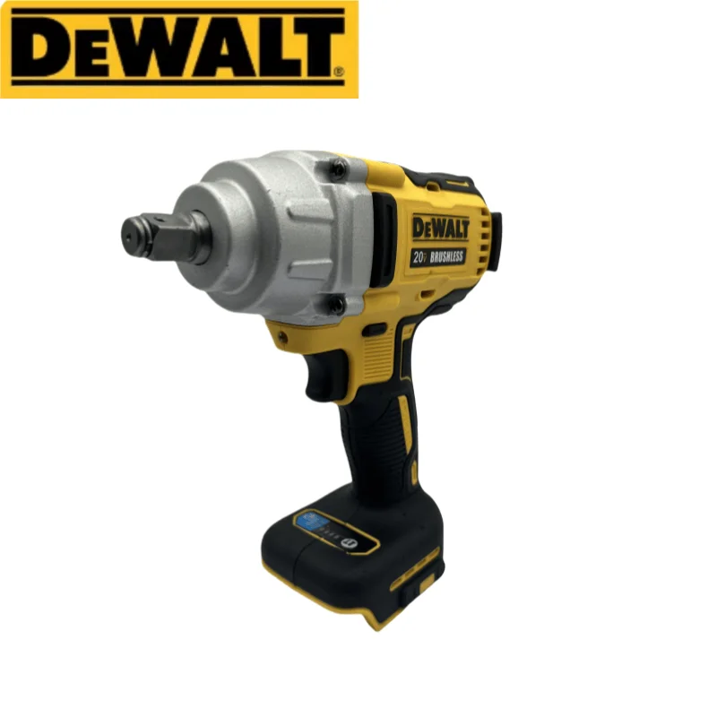 DEWALT DCF900 20V Brushless Wireless High Torque Impact Wrench Electric Impact Drill Home Improvement Tool Labor-saving Tool