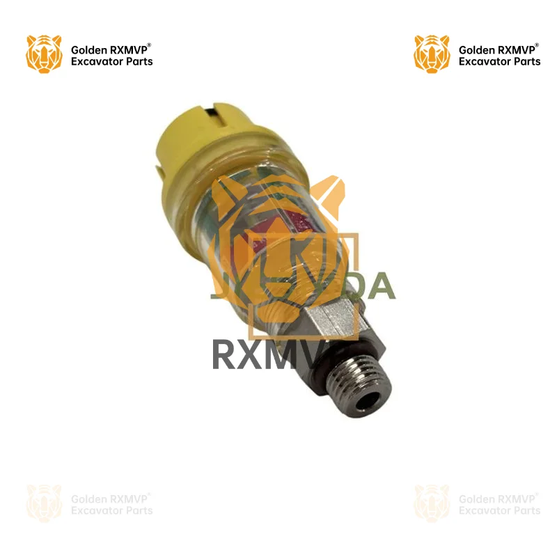 For Caterpillar cat E312D2 E313 E320D2 E323 E326 E329 E336D2 oil-water separator sensor excavator accessories