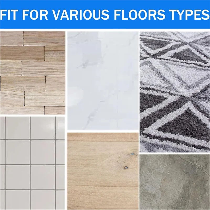 A74G-For JONR ED12 ملحقات عملية هادئة فرشاة الأرضية فرشاة الأسطوانة تنظيف الأرضيات الصلبة أدوات تنظيف صيانة المنزل